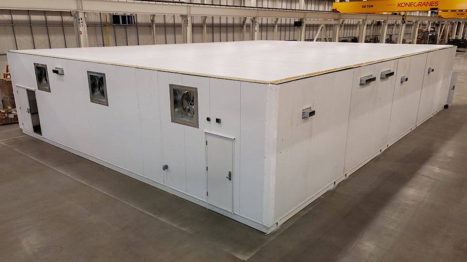 innovations in modular substation